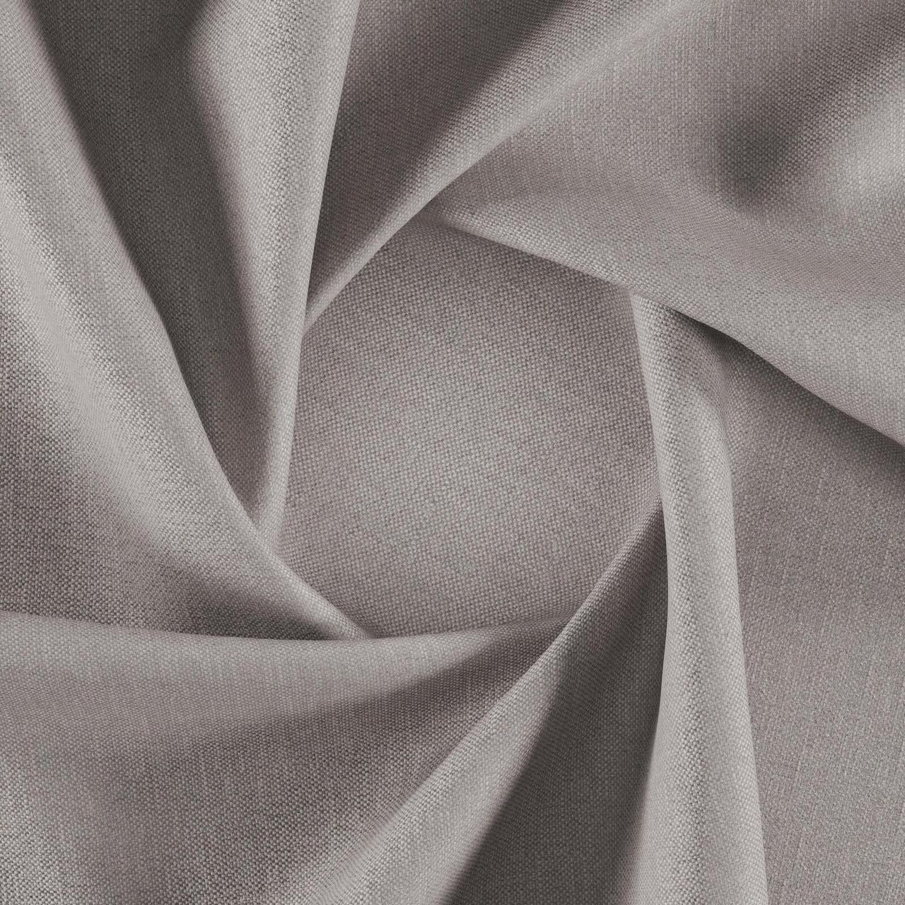 Ткань для перетяжки мягкой мебели шенилл Перфекто (Perfecto) серо-сиреневого цвета - фото 1 - id-p1217203932