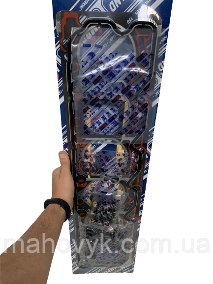 Комплект прокладок верхний 4090037/4089881/3800834, фото 1
