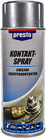 Смазка Presto Kontakt Spray для электроконтактов 400 мл
