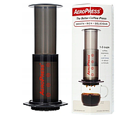 Ручна кавоварка Aeropress