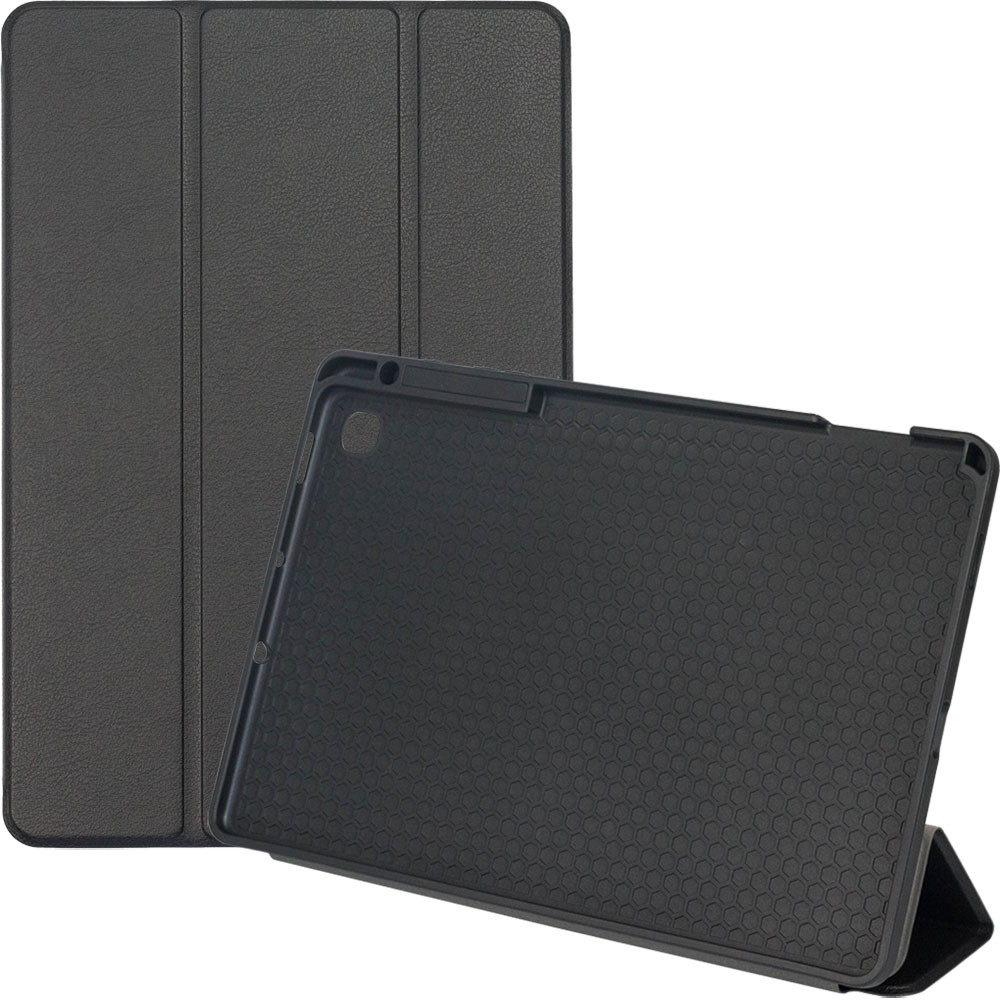 Чохол Galeo Flex with S-Pen Holder для Samsung Galaxy Tab S6 Lite SM-P610, SM-P615 Black