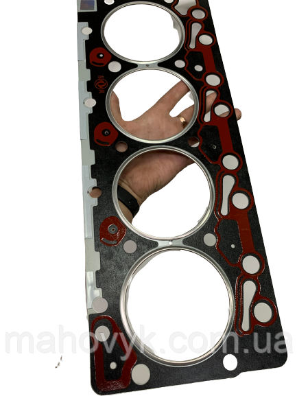 Прокладка головки блока (4B3,9) 3921393/3283333/3283569/3282999/3917354, фото 1