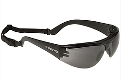 Тактичні стрілецькі окуляри SWISS EYE® з темними лінзами