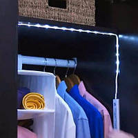 ОПТ Светодиодная LED лента подсветка в шкаф Flexi Lites Stick