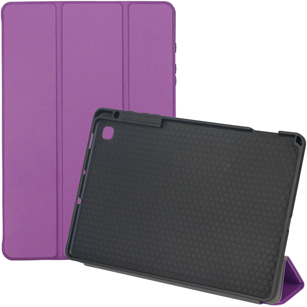 Чохол Galeo Flex with S-Pen Holder для Samsung Galaxy Tab S6 Lite SM-P610, SM-P615 Purple