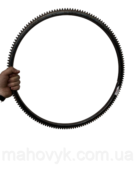 3907308 Венец маховика Cummins C8.3, фото 1