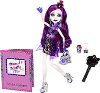 Кукла Монстер хай Спектра Ночь монстров Monster High Ghouls Night Out Doll Spectra ночная жизнь вечеринка