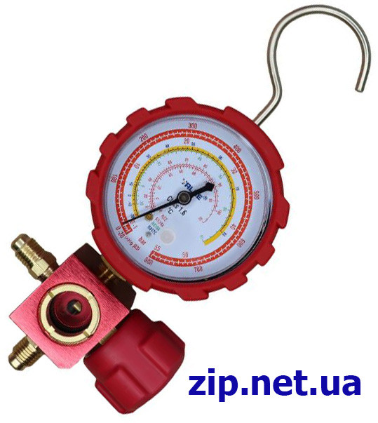 Манометр для фреона Value R-410,407,22,134 (1 вентиль): продажа, цена в ...