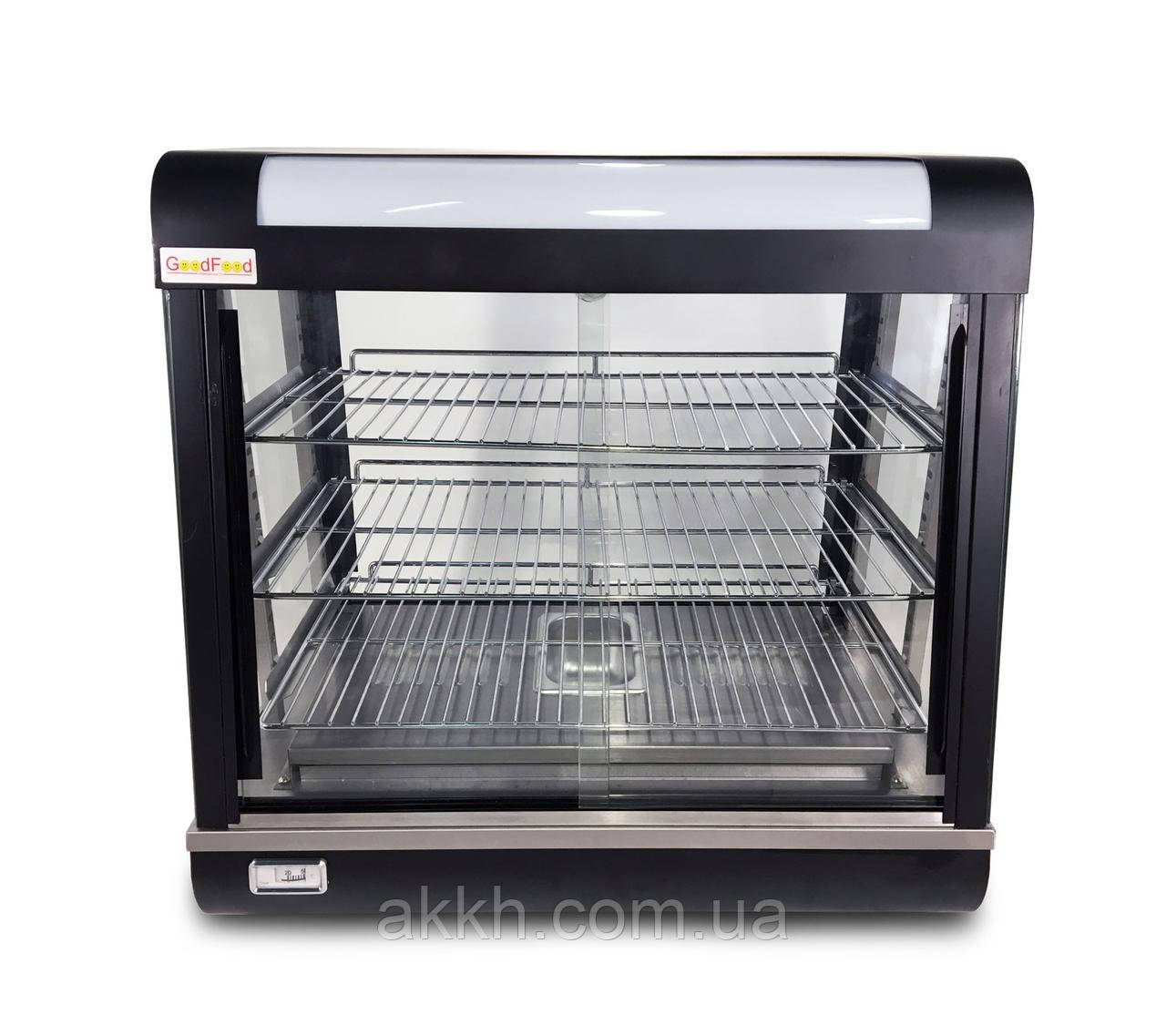 Вітрина теплова GoodFood WS680