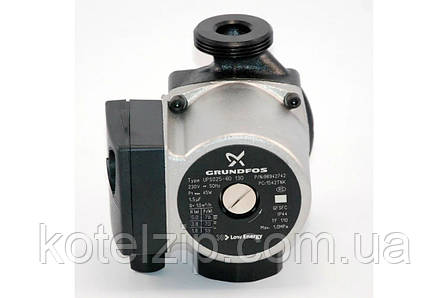 Grundfos 25-60 130мм. ОРИГІНАЛ Циркуляційний насос, фото 1