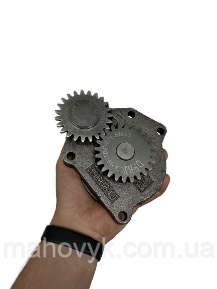 Насос масляный 4941464/3966840/3950005/3991123