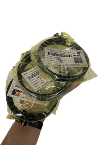 Кольца поршневые комплект на двигатель 4089644/4089643/4955651 (3921919+3928294+3964073/5320276)