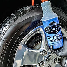 Чорніння для гуми і пластика - Meguiar's Detailer All Season Dressing 3,78 л. (D16001), фото 6