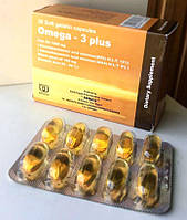 Омега-3 Плюс№30 Omega 3 Sedico Єгипет