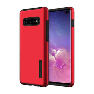 Чохол Incipio DualPro Red для Samsung Galaxy S10 SM-G973