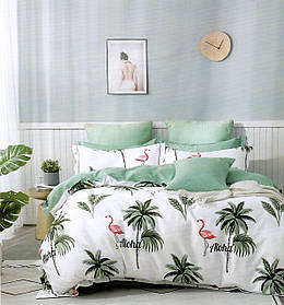 Постільна Білизна Soavita №1323S, Сатин (Полуторний)