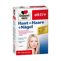 Doppelherz Haut + Haare + Nägel Tabletten