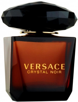 Versace Crystal Noir Парфюмированная вода EDP 90ml (Версаче Кристал Ноир Нуар Черный) Женский Парфюм Аромат - фото 5 - id-p1161032431