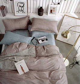 Постільна Білина Soavita No1322, Сатин (Євророзмір)