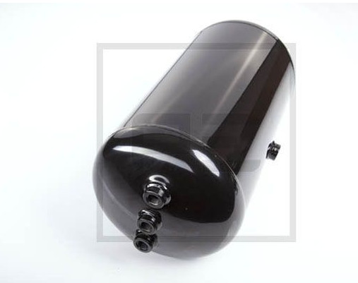 Ресивер 300*570mm DAF CF, XF, LF (36 літрів), фото 1