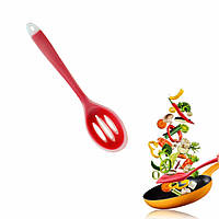 Ложка шумівка кухарська силіконова