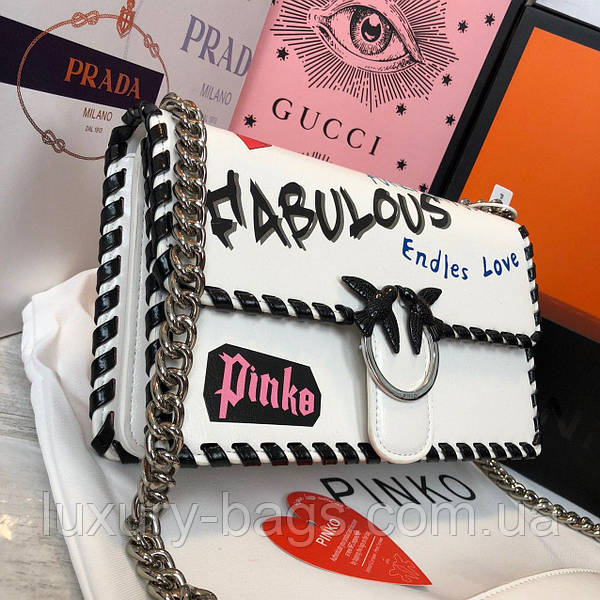 Pinko fabulous bag hotsell