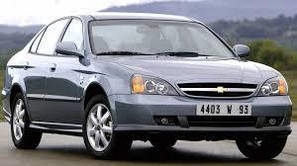 CHEVROLET EVANDA (2003-2006)