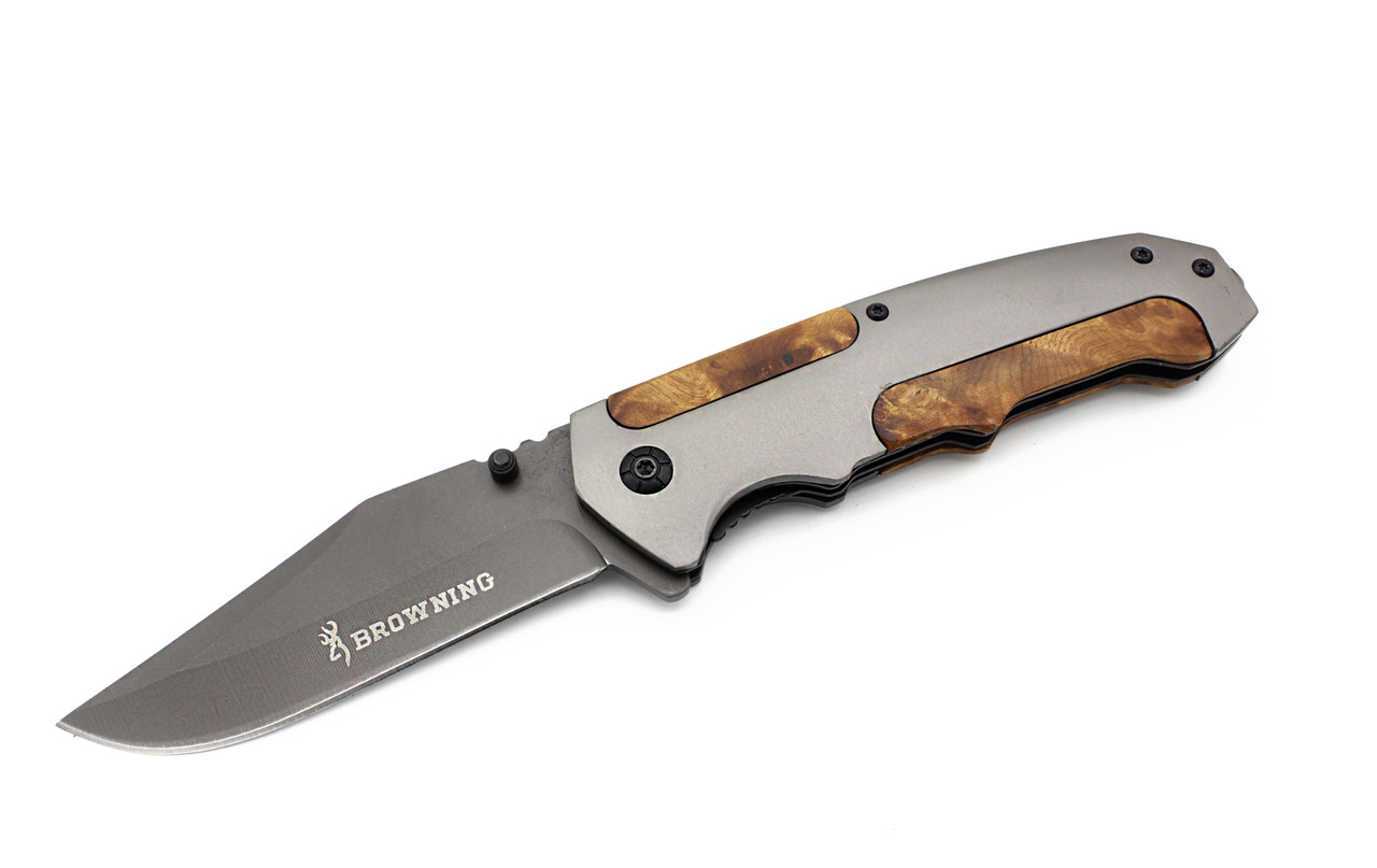 Ніж складаний Browning E10