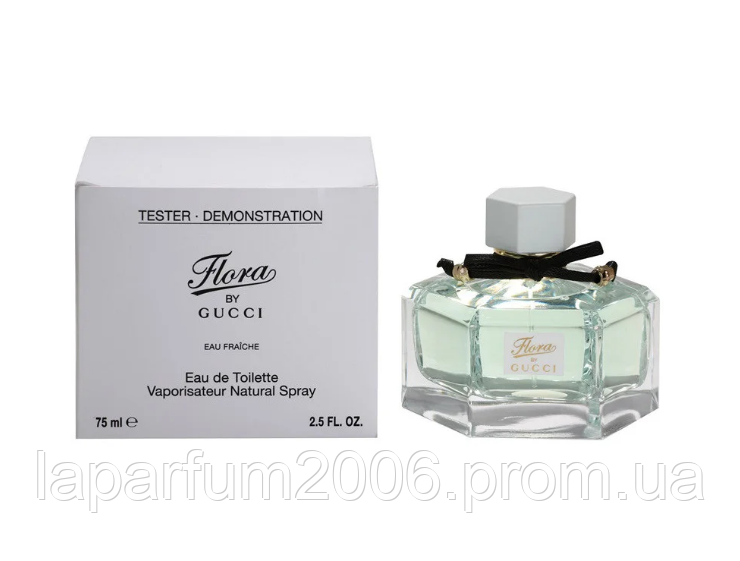Жіночі Парфуми Gucci Flora By Gucci Eau Fraiche Edt 100 Ml (Гуччі Флора ...