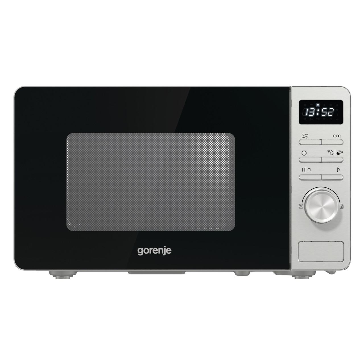 Мікрохвильова піч Gorenje MO20A3X, фото 1