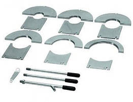 Зажим для труб REMS 110 мм ліва