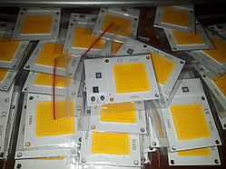 No45 LEd Smart IC 20w (10-12W) 3000K Світлодіод 20 ватів світлодіодна матриця 20 W з драйвером на борту