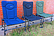 Крісло фідерне коропове M-Elektrostatyk F2 CUZO Колір: синій (навантаження 110 кг), фото 3
