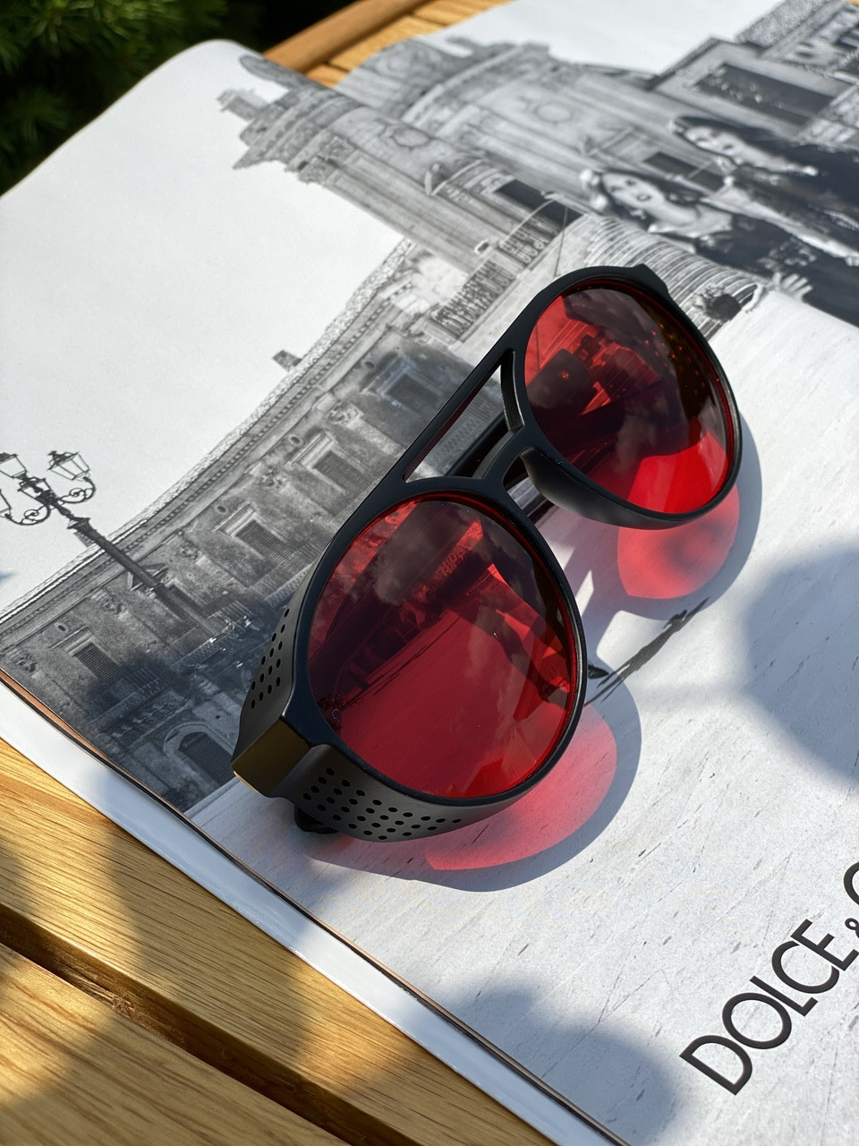 Солнцезащитные очки BlackRed G1 - фото 3 - id-p1192893448