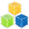 Кубик-лабіринт 3Д куб, головоломка, фото 3