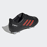 Футбольні бутси adidas Copa 19.4 FG F35460, фото 3