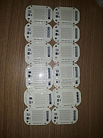 №47 Ming&Ben LEd 50w Синий Светодиод 50 ватт светодиодная матрица 50w с драйвером на борту