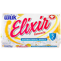 Мыло туалетное Шик Elixir Antibacterial Camomile, 85 г