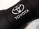 Подушка на підголовник Toyota Camry 1 шт, фото 3