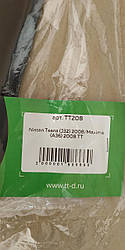 Вітровик (дефлектор) вікон Nissan Teana (J32) 2008/Maxima (A36) 2008 рік (виробництво Cobra Tuning)