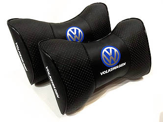 Подушка на підголовник в авто Volkswagen 1 шт