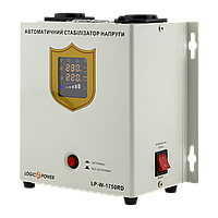 Стабілізатор напруги LogicPower LP-W-1750RD (1000Вт/7 ступ)