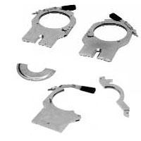 Зажим для труб 50 мм REMS ССМ 160, фото 1