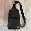 Cумка Louis Vuitton Avenue Sling, фото 3