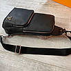 Cумка Louis Vuitton Avenue Sling, фото 4