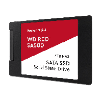 Western Digital WD Red SA500 4TB 2.5" (WDS400T1R0A)