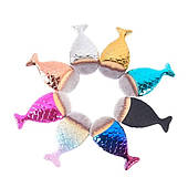 Щітка для видалення пилу "рибка" (колір в асортименті)