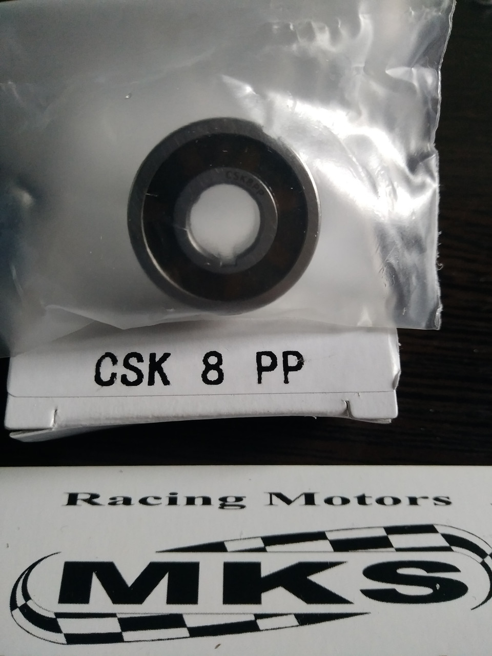 Обгінна муфта CSK8 (2RS)/UK8/BB8 з манжетами 2RS