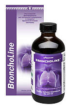Broncholine Оригінал Арго (віруси, бактерії, бронхіт, грип, пневмонія, ГРЗ, розріджує, виводить мокроту)