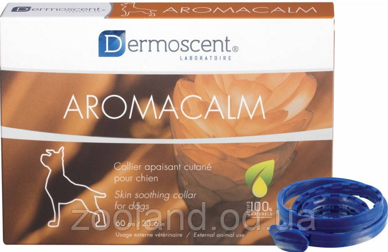 21002 Dermoscent Aromacalm для собак, 60 см